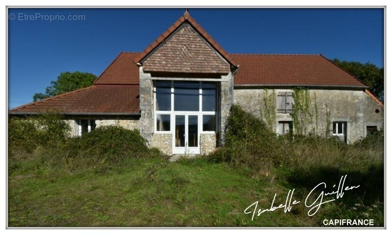 Maison à TOUCHAY