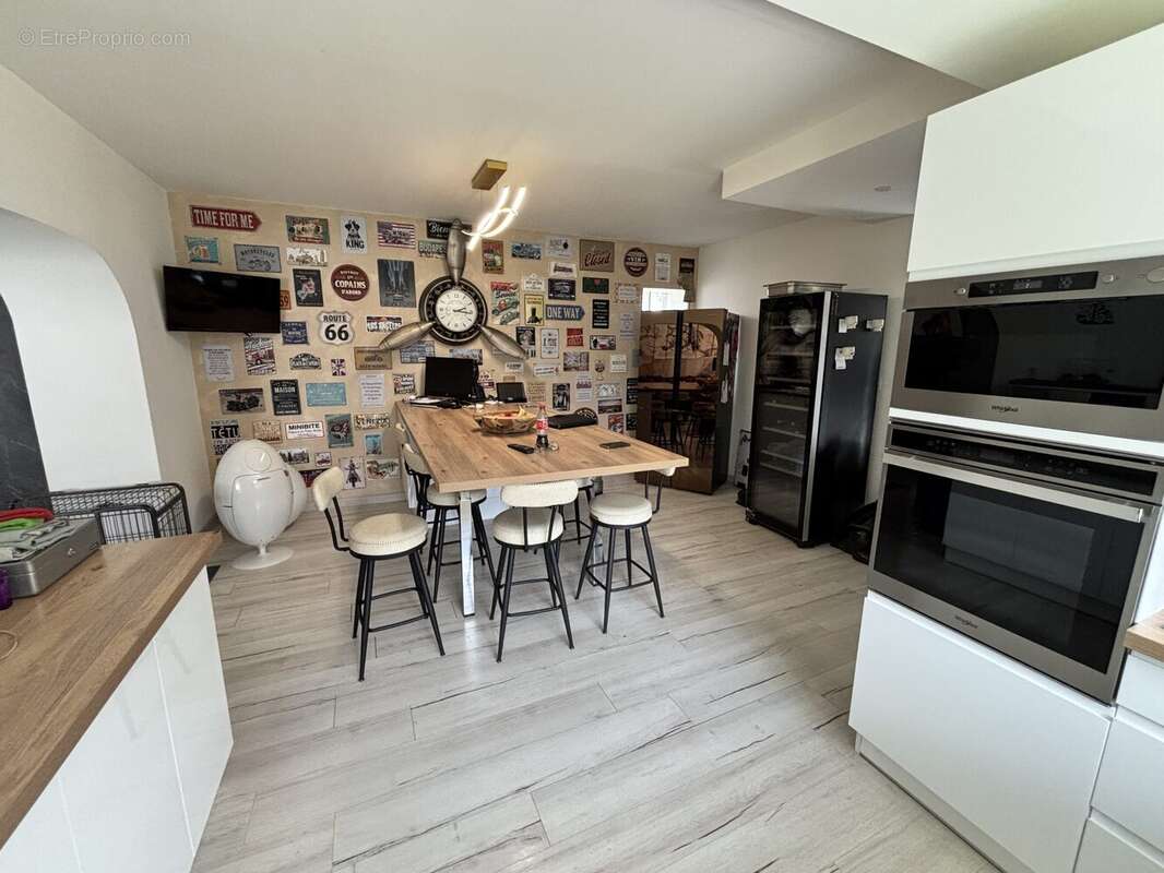 Maison à LE QUESNOY