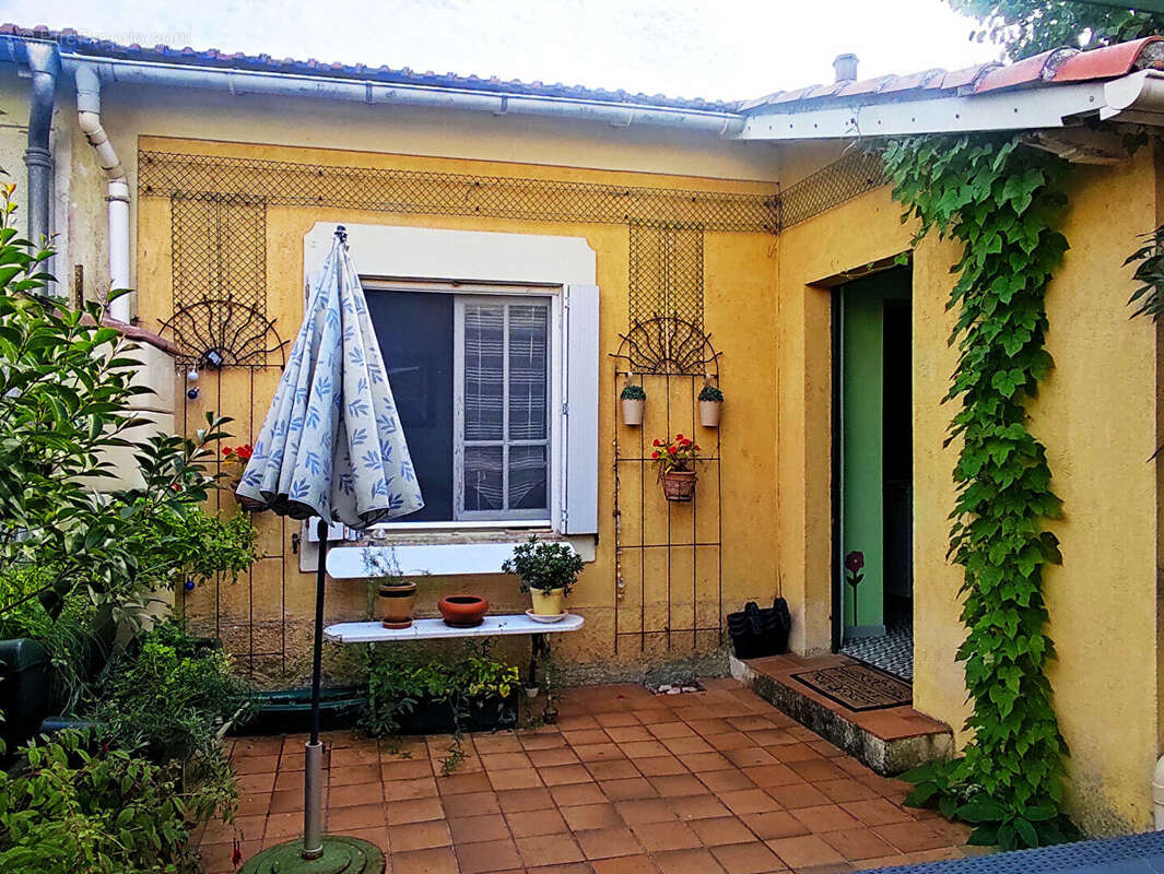 Maison à CHATELAILLON-PLAGE