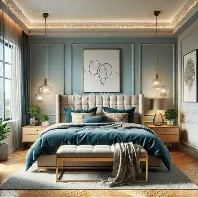 Appartement à SAINT-CLOUD