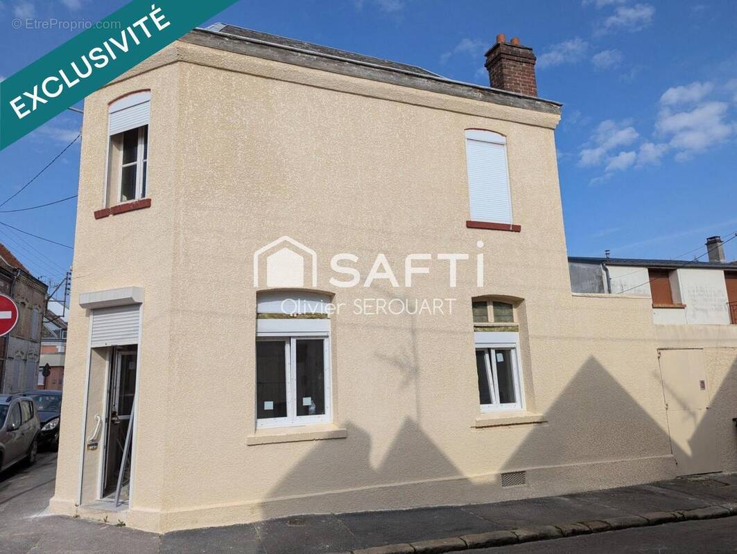 Photo 1 - Maison à SAINT-QUENTIN