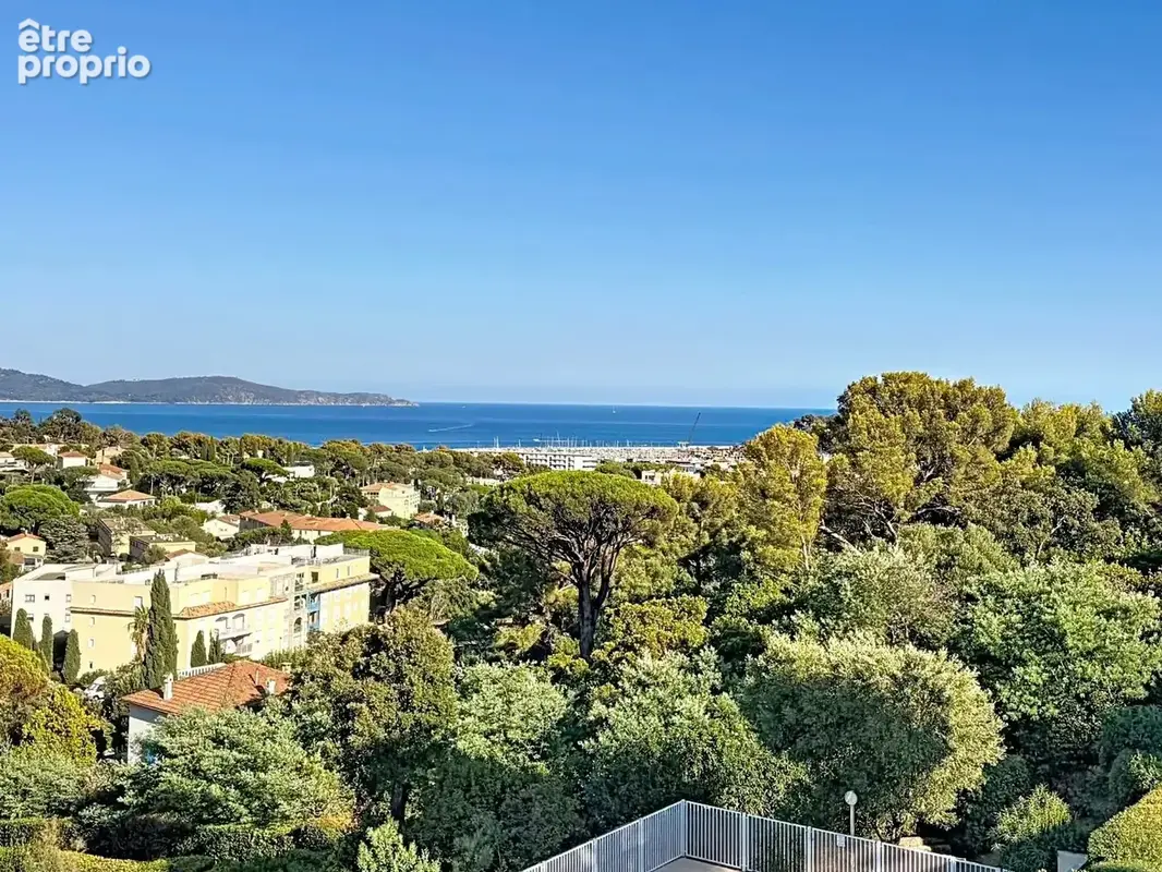 Appartement à CAVALAIRE-SUR-MER