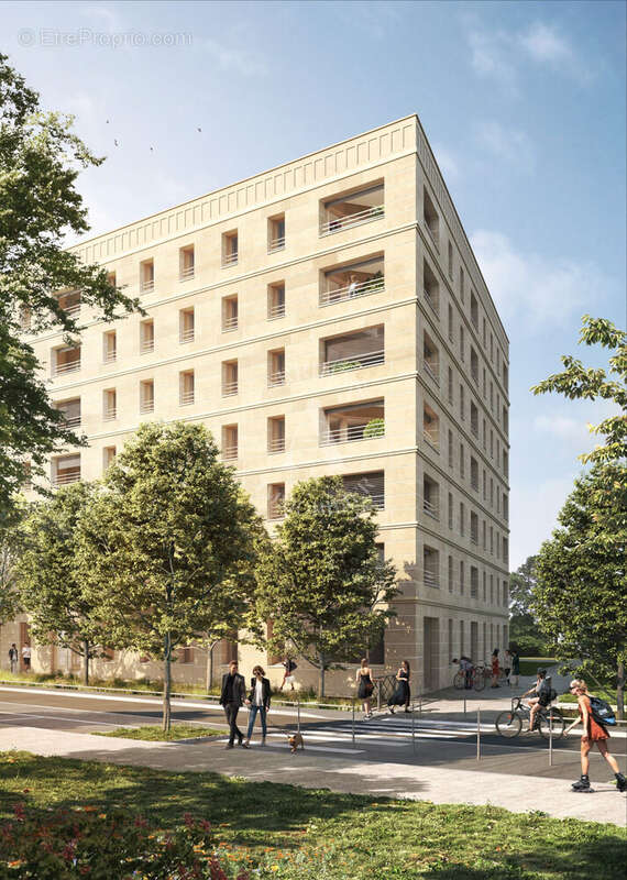 Appartement à FERNEY-VOLTAIRE