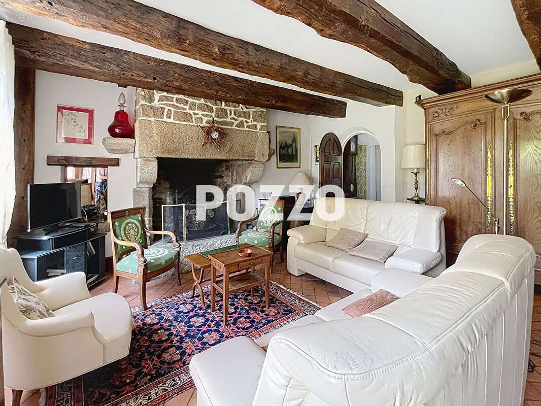 Maison à SAINT-PAIR-SUR-MER