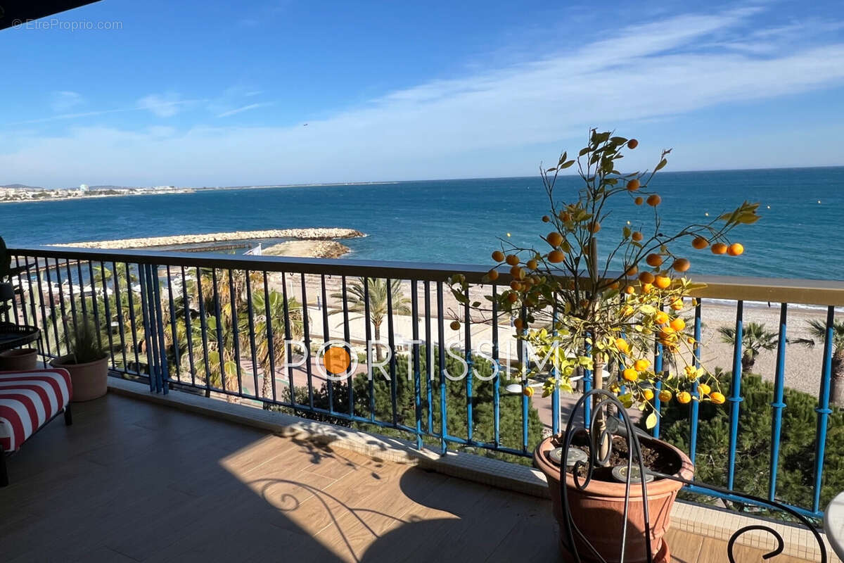 Appartement à CAGNES-SUR-MER