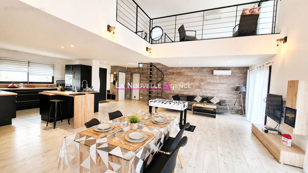 Belle villa t4 avec piscine - photo 2