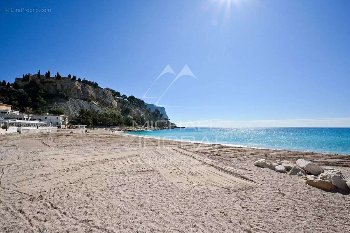 Appartement à CASSIS