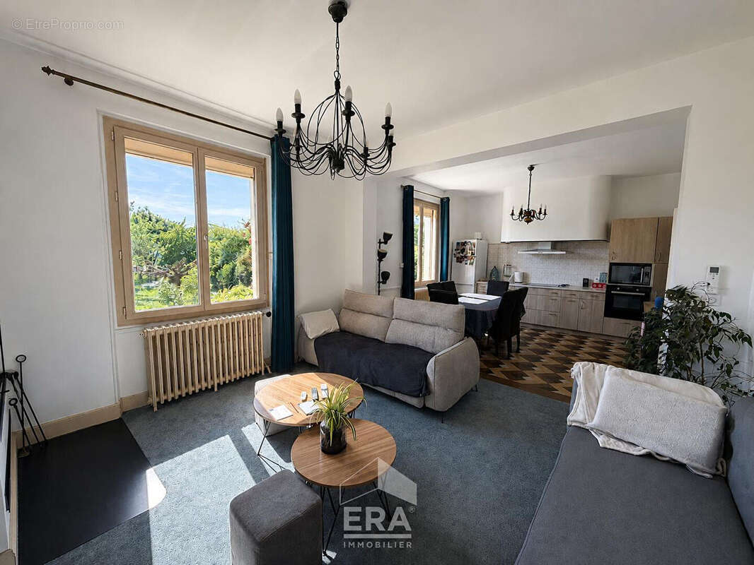 Maison des années 30 rénovée - photo 3