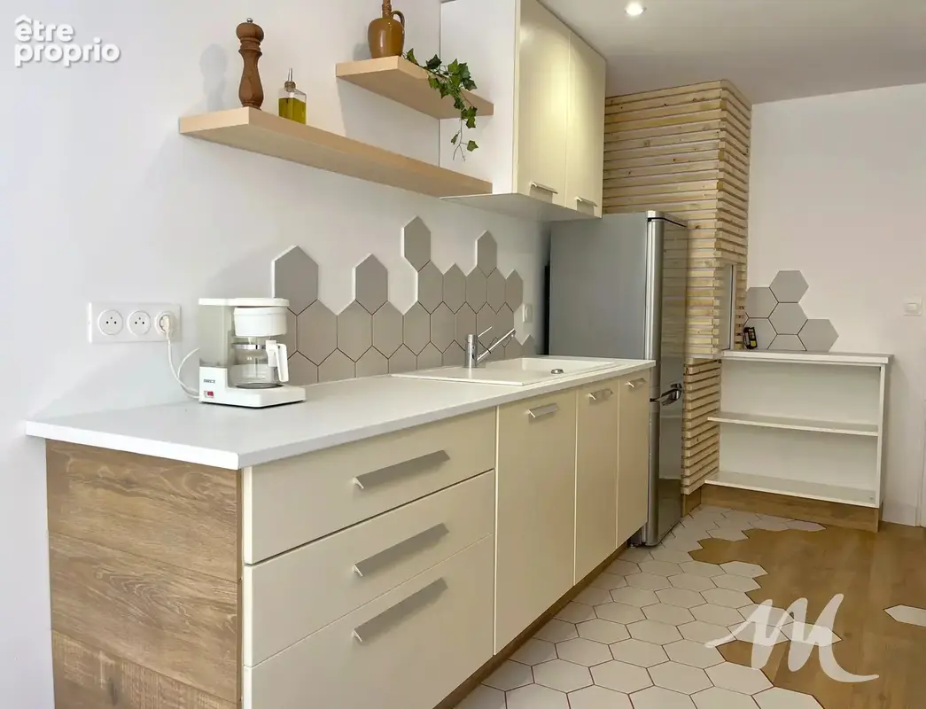Magnifique triplex entièrement rénové d’environ 100 m² - photo 6