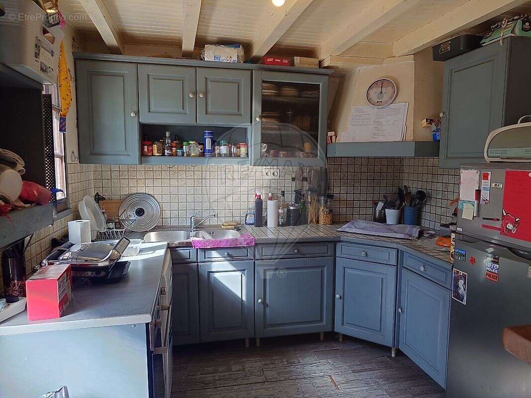 Maison à LA NOCLE-MAULAIX