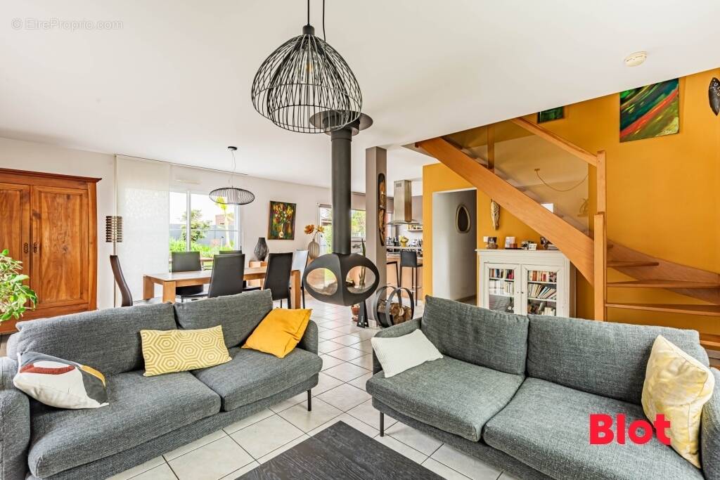 Maison à SAINT-HERBLAIN