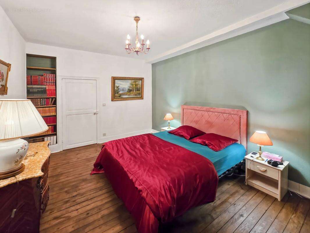 Maison à CHATILLON-EN-BAZOIS