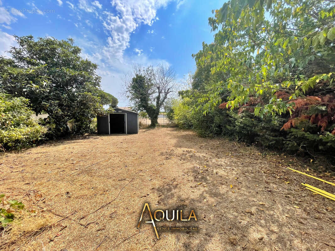Maison à VILLENEUVE-LES-BEZIERS