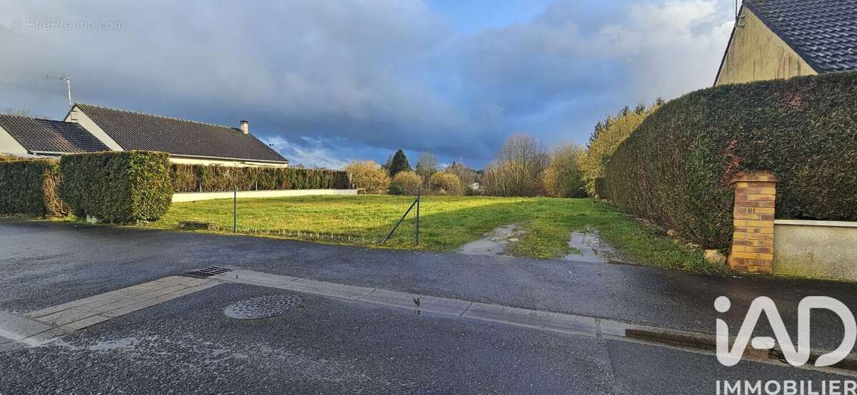 Photo 2 - Terrain à CHARLEVILLE-MEZIERES