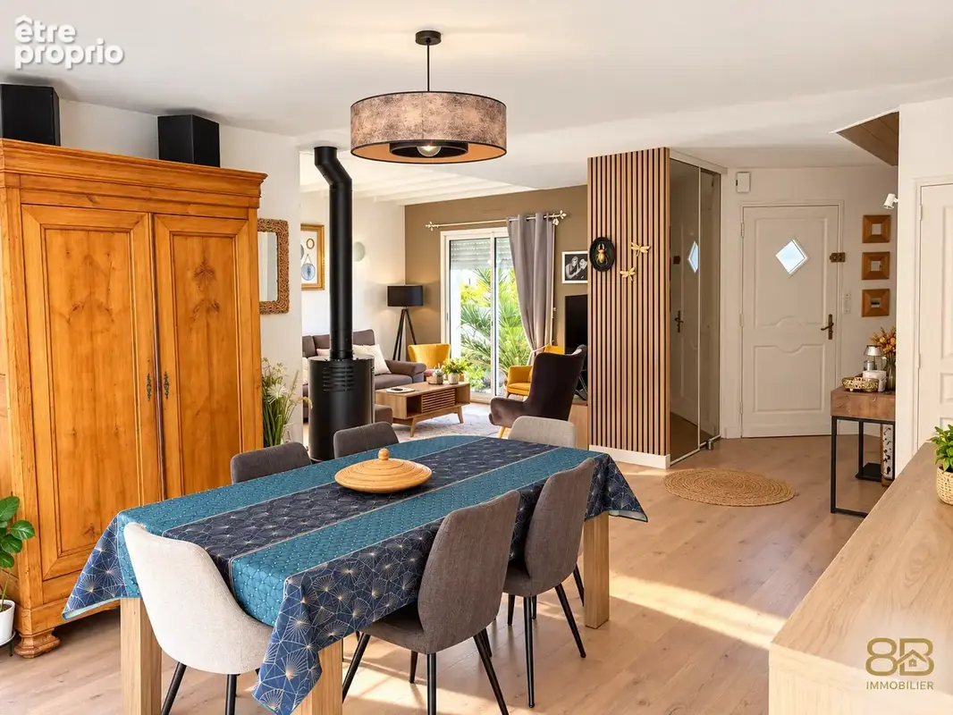Maison familiale - photo 4