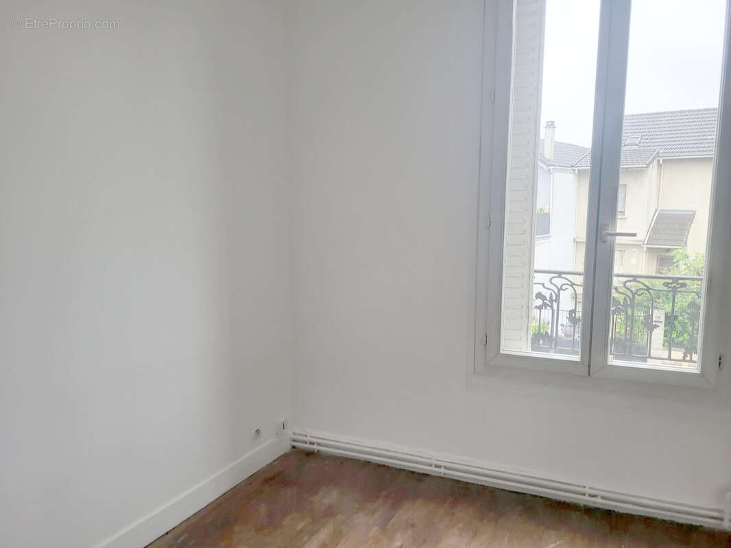 Appartement à PIERREFITTE-SUR-SEINE