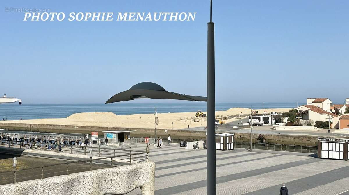 Appartement à CAPBRETON