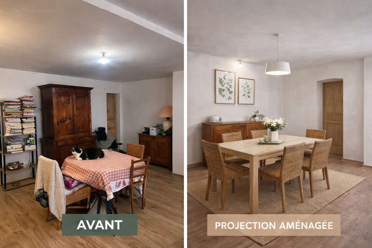 Appartement à LE VIGAN