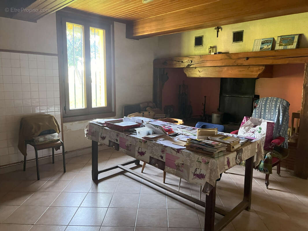 Maison à L'ISLE-EN-DODON