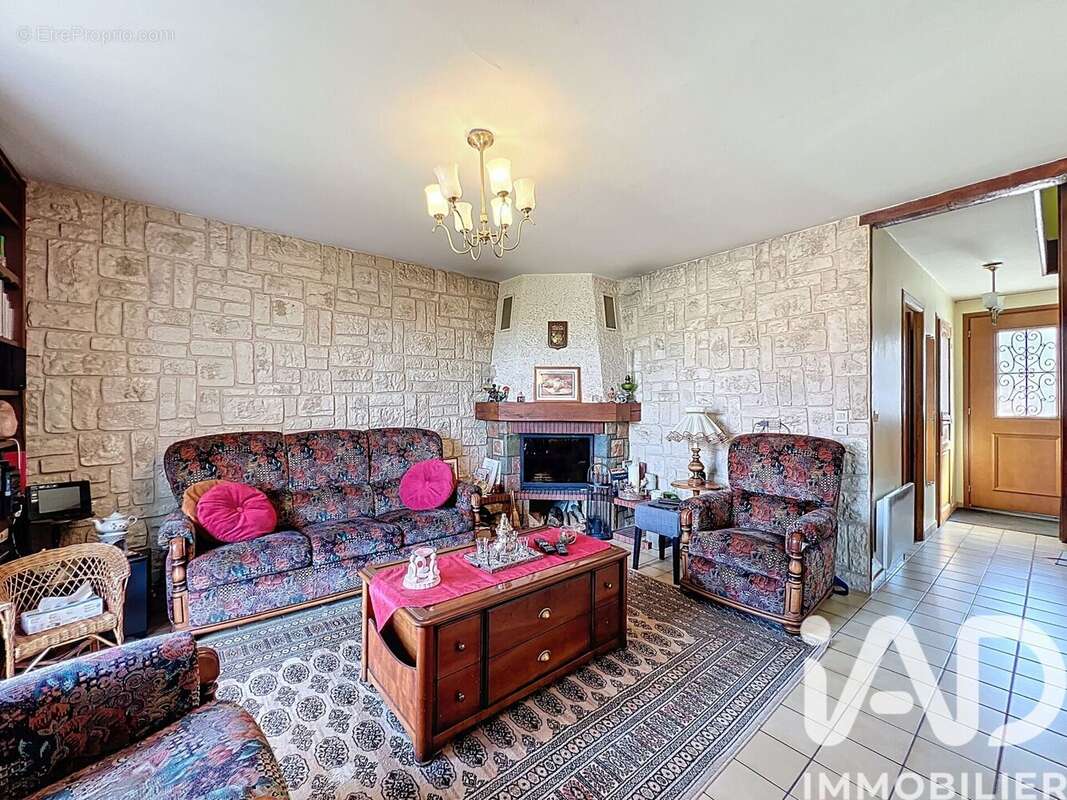 Photo 2 - Maison à LOUVRES