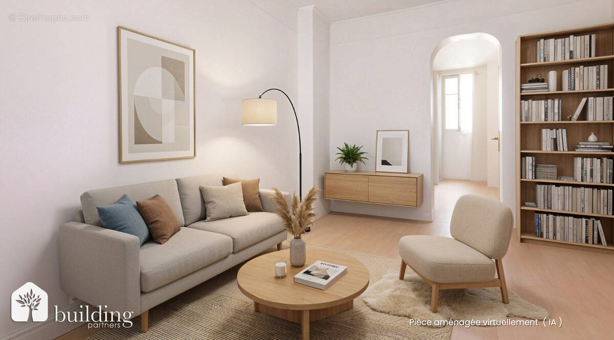 Appartement à COURBEVOIE