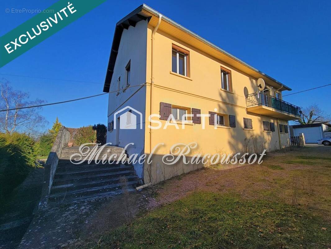 Photo 1 - Maison à SAINT-VALLIER