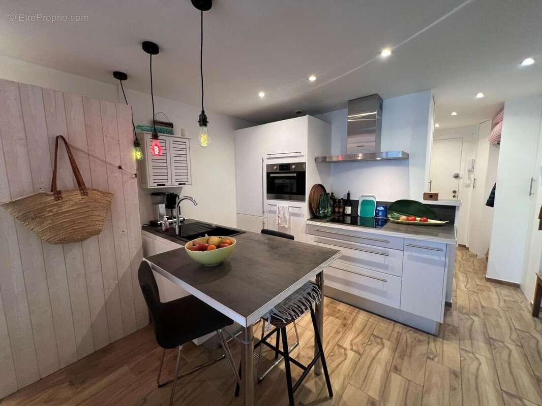 Appartement 36m² à JUAN LES PINS - photo 6