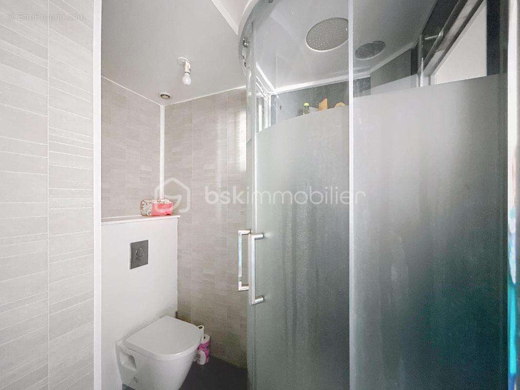 Maison à CORBEIL-ESSONNES