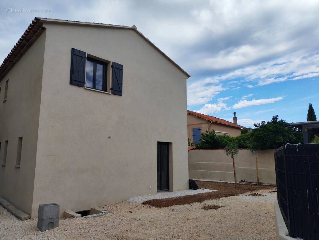Maison à TOULON