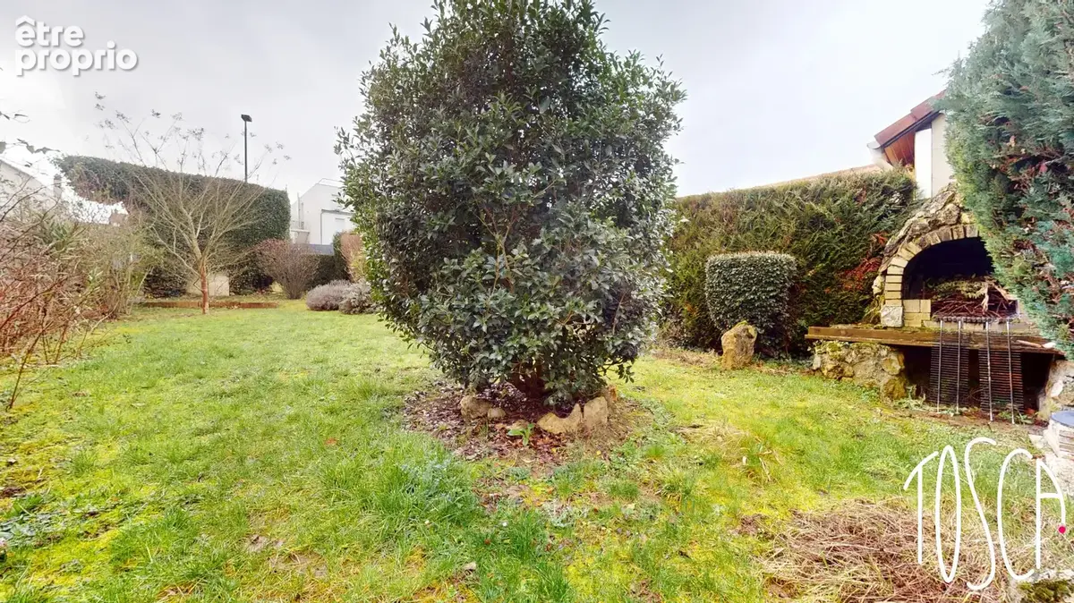 En exclusivite a orly - maison - 4 chambres - 104 m² -  terrasse - jardin - sous-sol total - garage - photo 18
