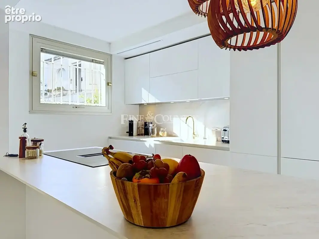 Vente appartement 3 pièces avec jardin  Cannes - photo 7