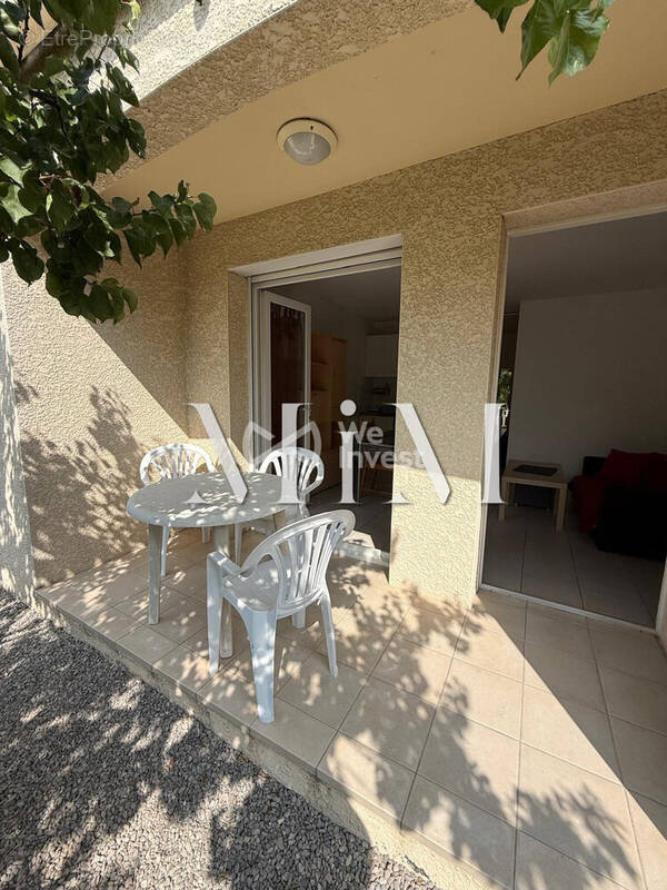 Appartement à MONTPELLIER