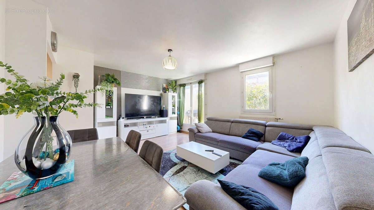 Appartement à CERGY