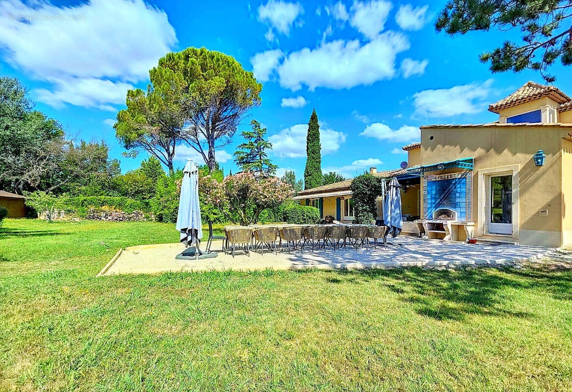 Demeure de prestige au coeur des Alpilles - photo 16