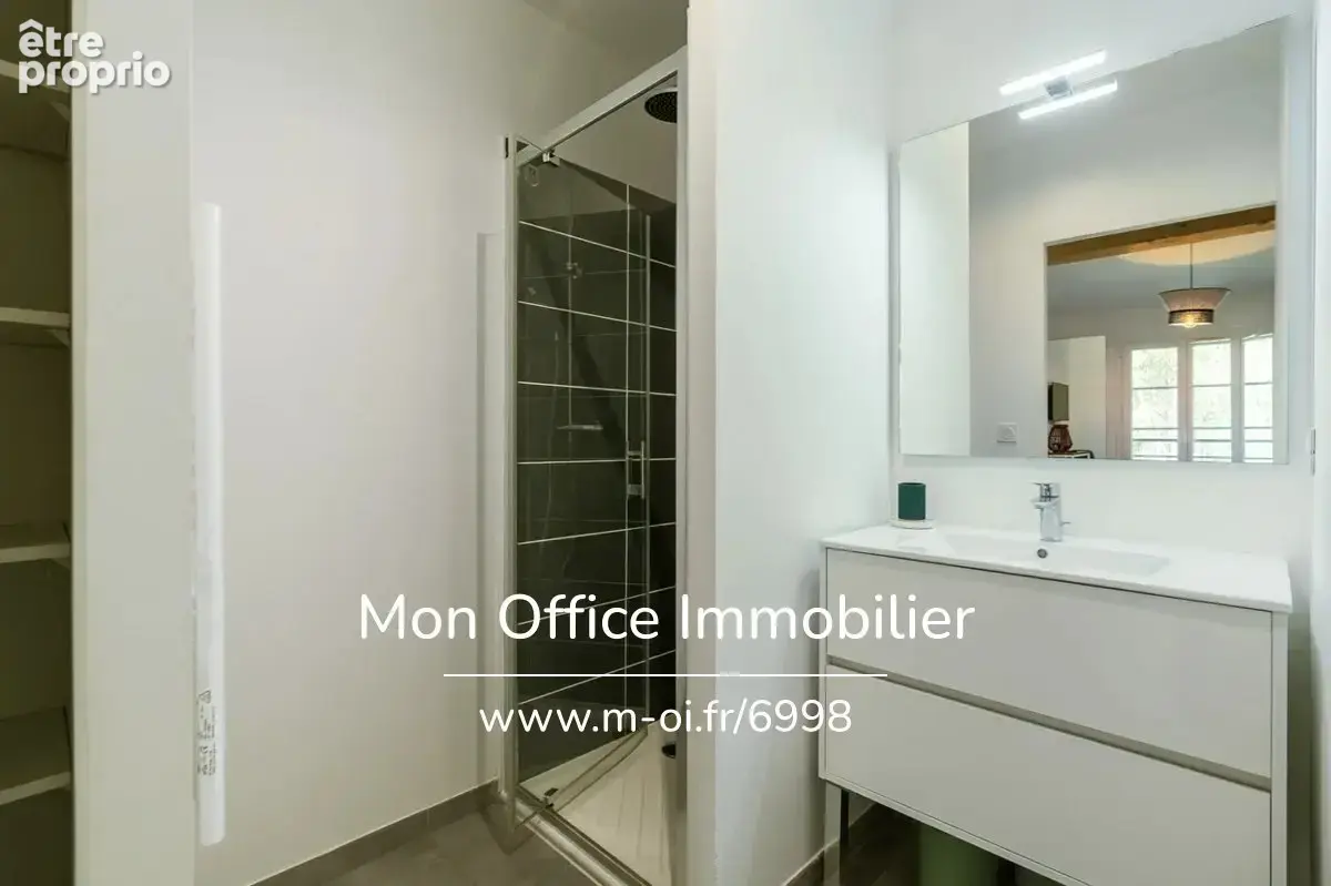 Référence : 6998-les - villa moderne à 1 min de la plage avec piscine et garage à grimaud - photo 13