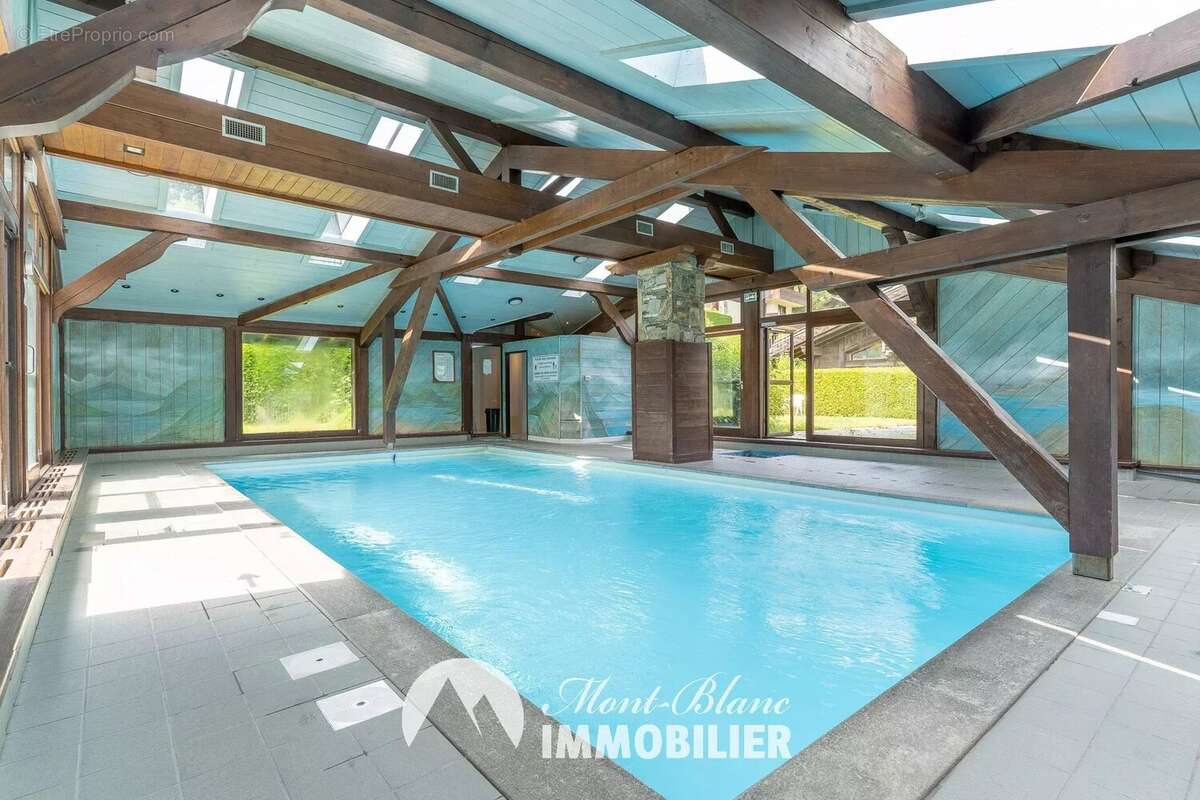 Appartement à LES HOUCHES