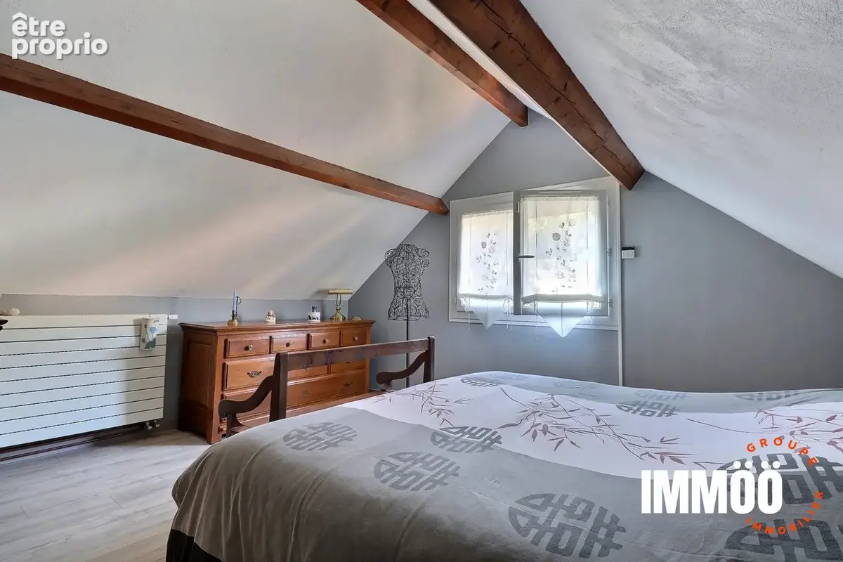 Maison 4 pièces 75 m² à vendre à Le Houlme (76770) - photo 9