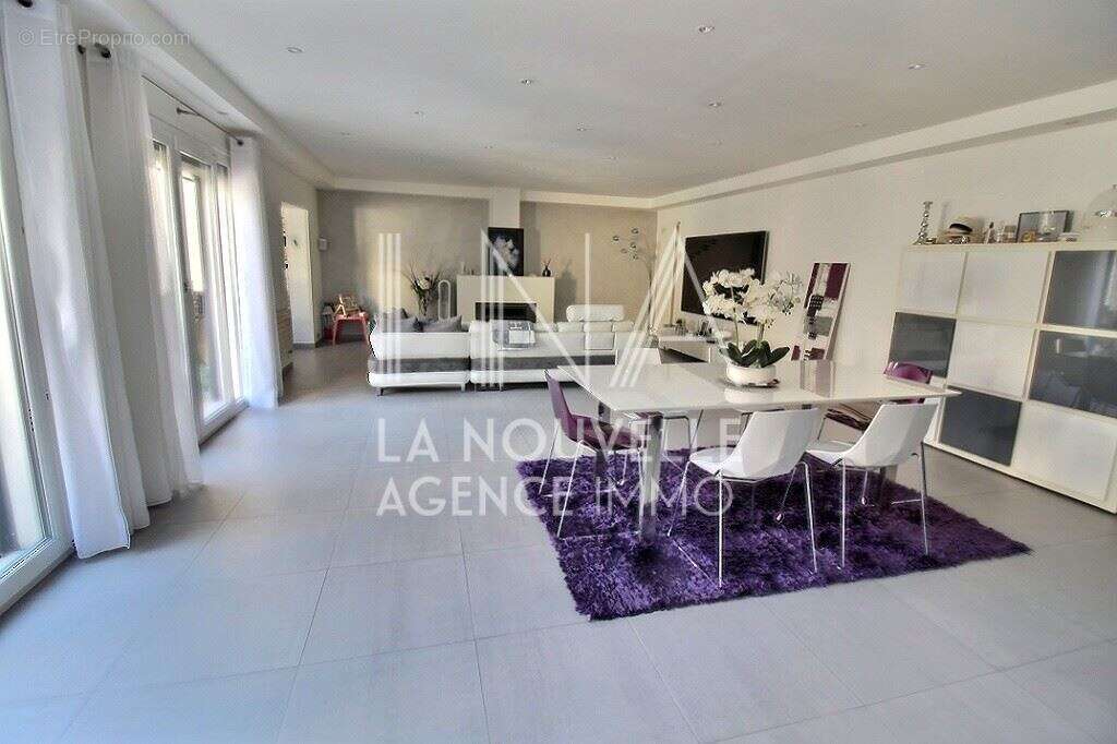 Coup de cœur - Villa à Place Carnot - photo 2