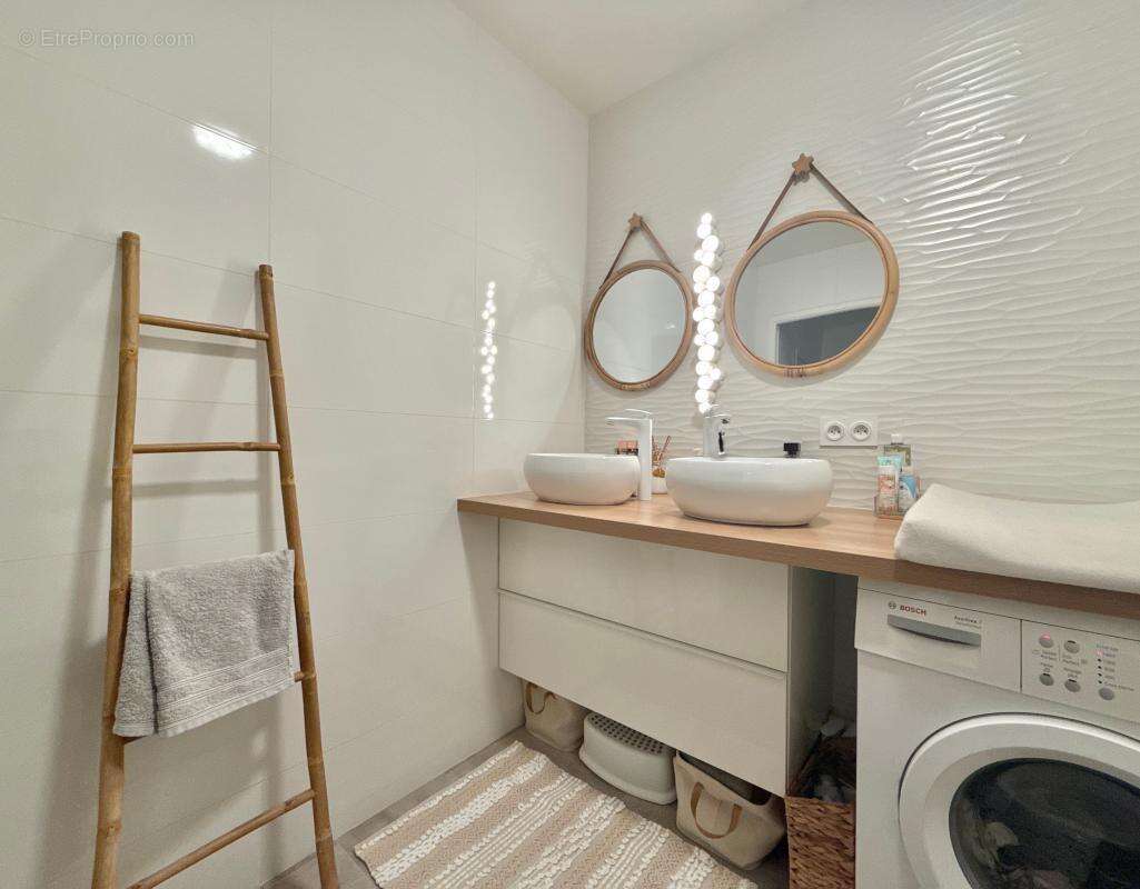 Appartement à FONTAINE-LES-DIJON