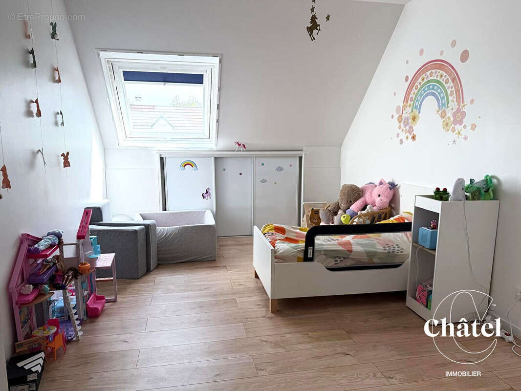 Maison à VILLERS-SAINT-PAUL