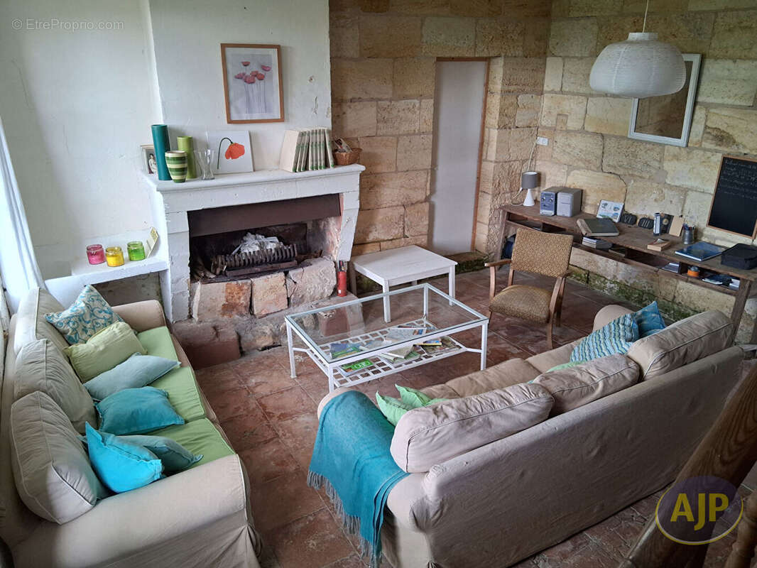 Appartement à PAUILLAC