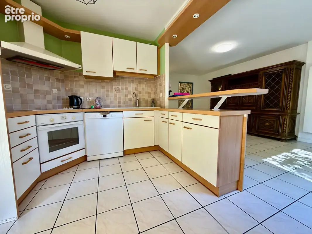 Doussard centre - Appartement T3 en rez-de-jardin - photo 5
