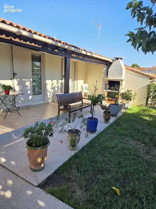 Maison  - SH 100,36m2 - 4 pièces -  ALES - photo 2