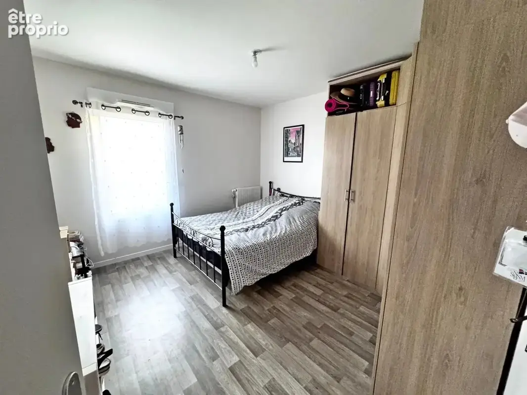 Appartement T2 avec terrasse et jardin - photo 6