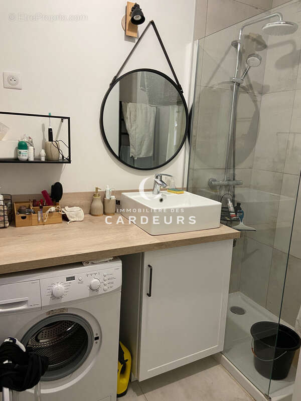 Appartement à AIX-EN-PROVENCE