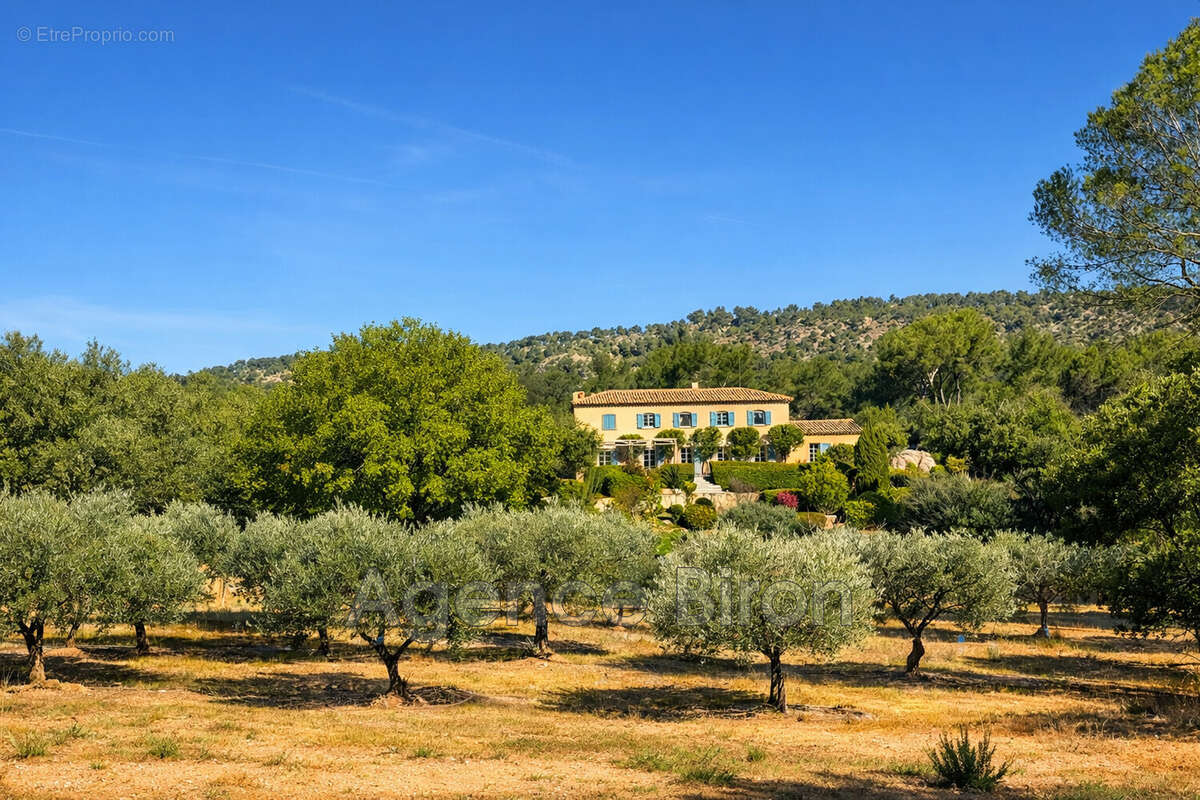 Maison à AIX-EN-PROVENCE