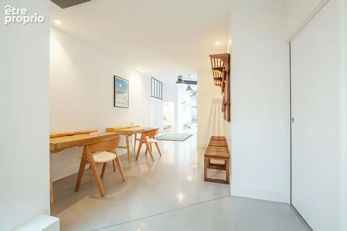 Loft Biarritz 4 pièce(s) 226 m2 - photo 15