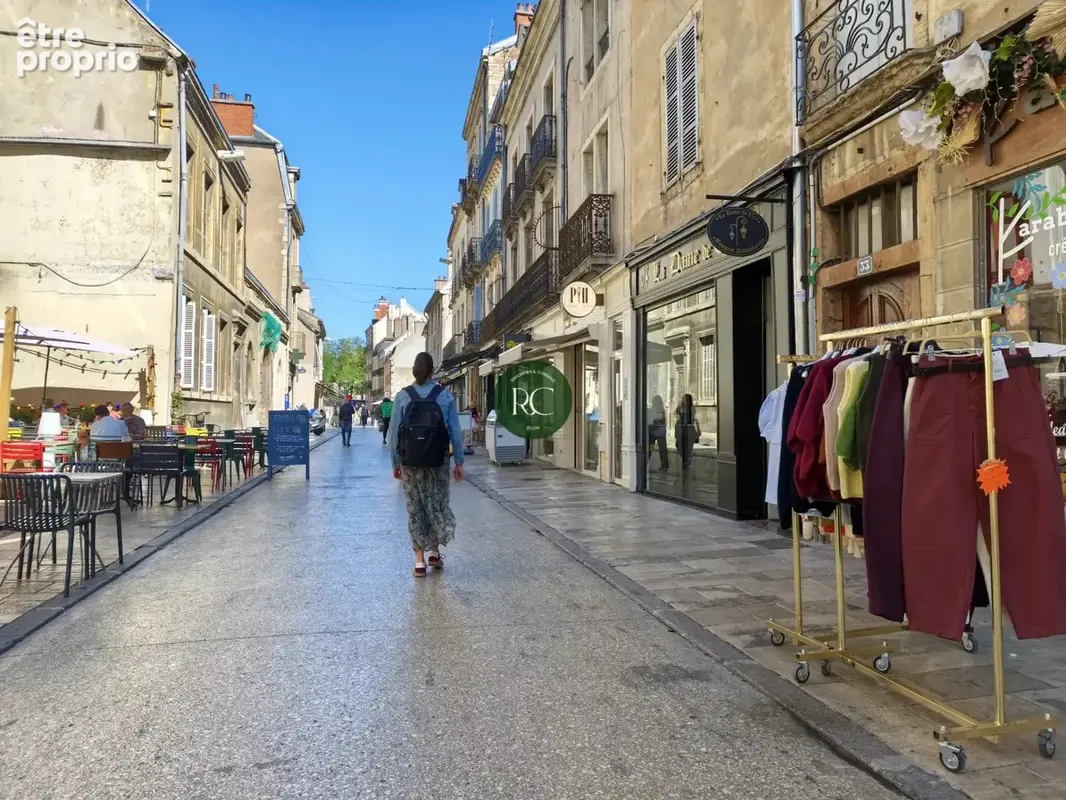 Commerce à DIJON