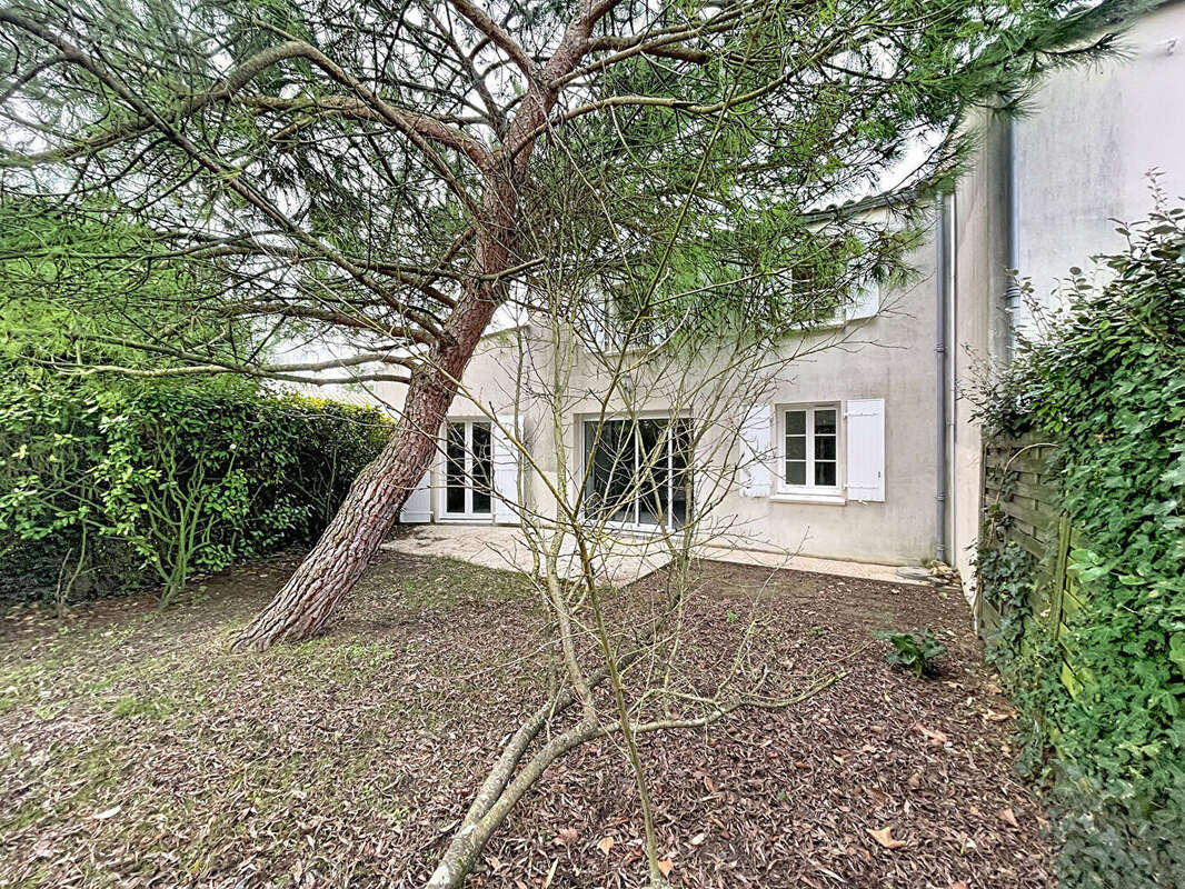 Maison à SAINT-XANDRE