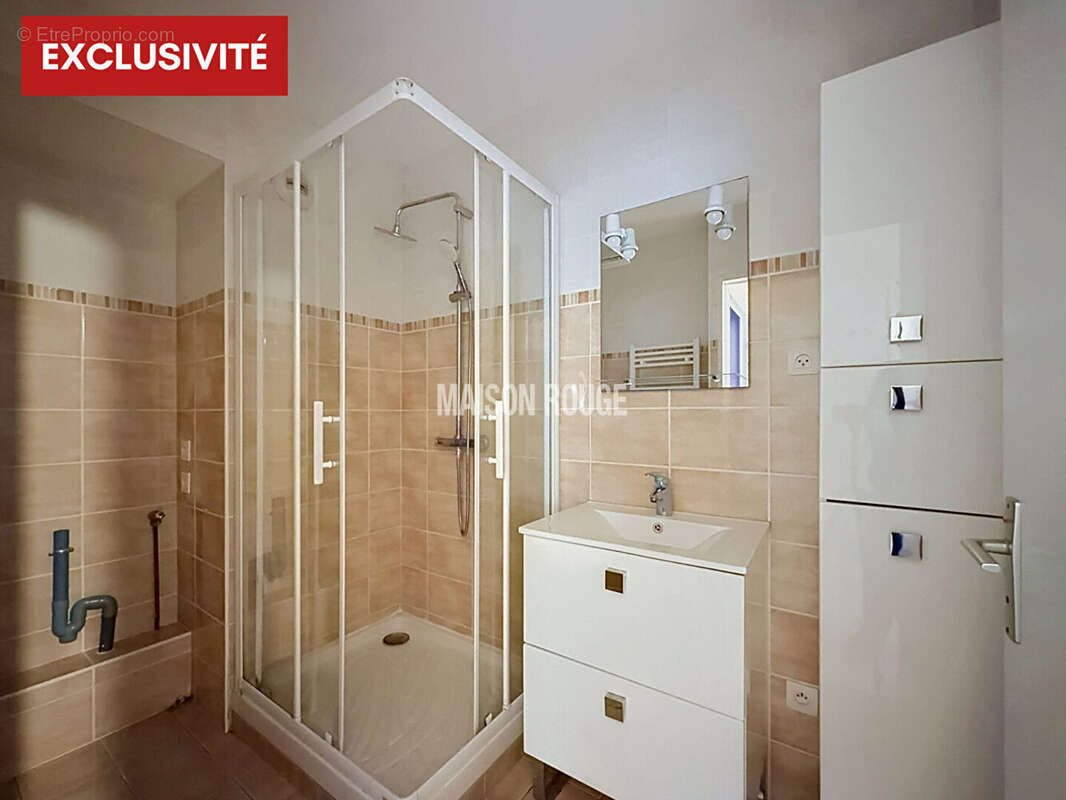 Appartement à CHAVAGNE